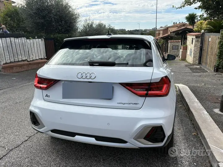 Audi A1 2022 photo 5