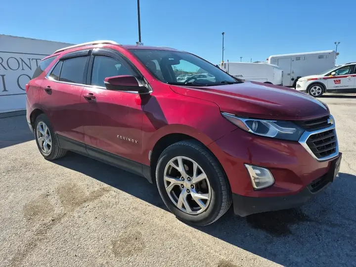 Chevrolet Equinox 2019 photo 3