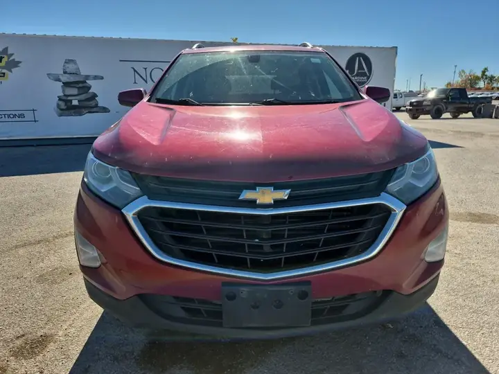 Chevrolet Equinox 2019 photo 2