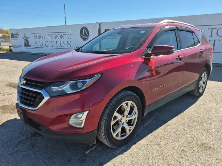 Chevrolet Equinox