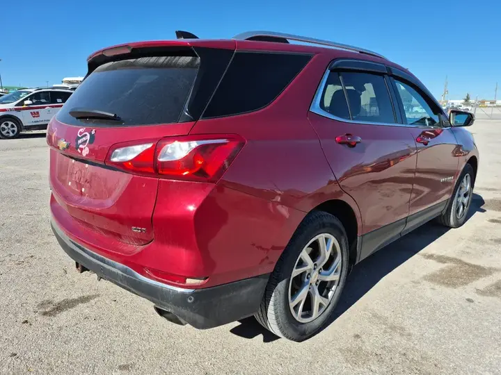 Chevrolet Equinox 2019 photo 5