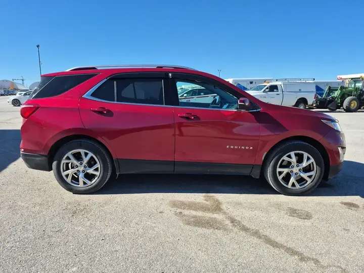 Chevrolet Equinox 2019 photo 4