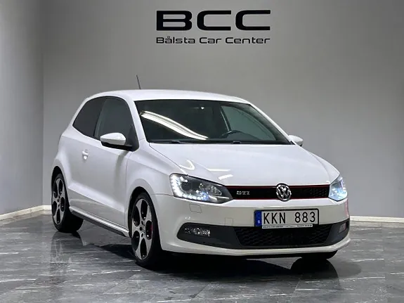 Volkswagen Polo 2012 photo 5