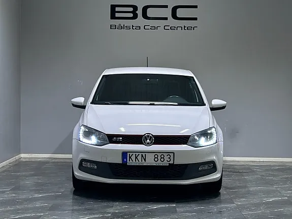 Volkswagen Polo 2012 photo 3