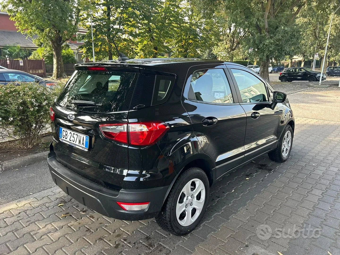 Ford Ecosport 2020 photo 3