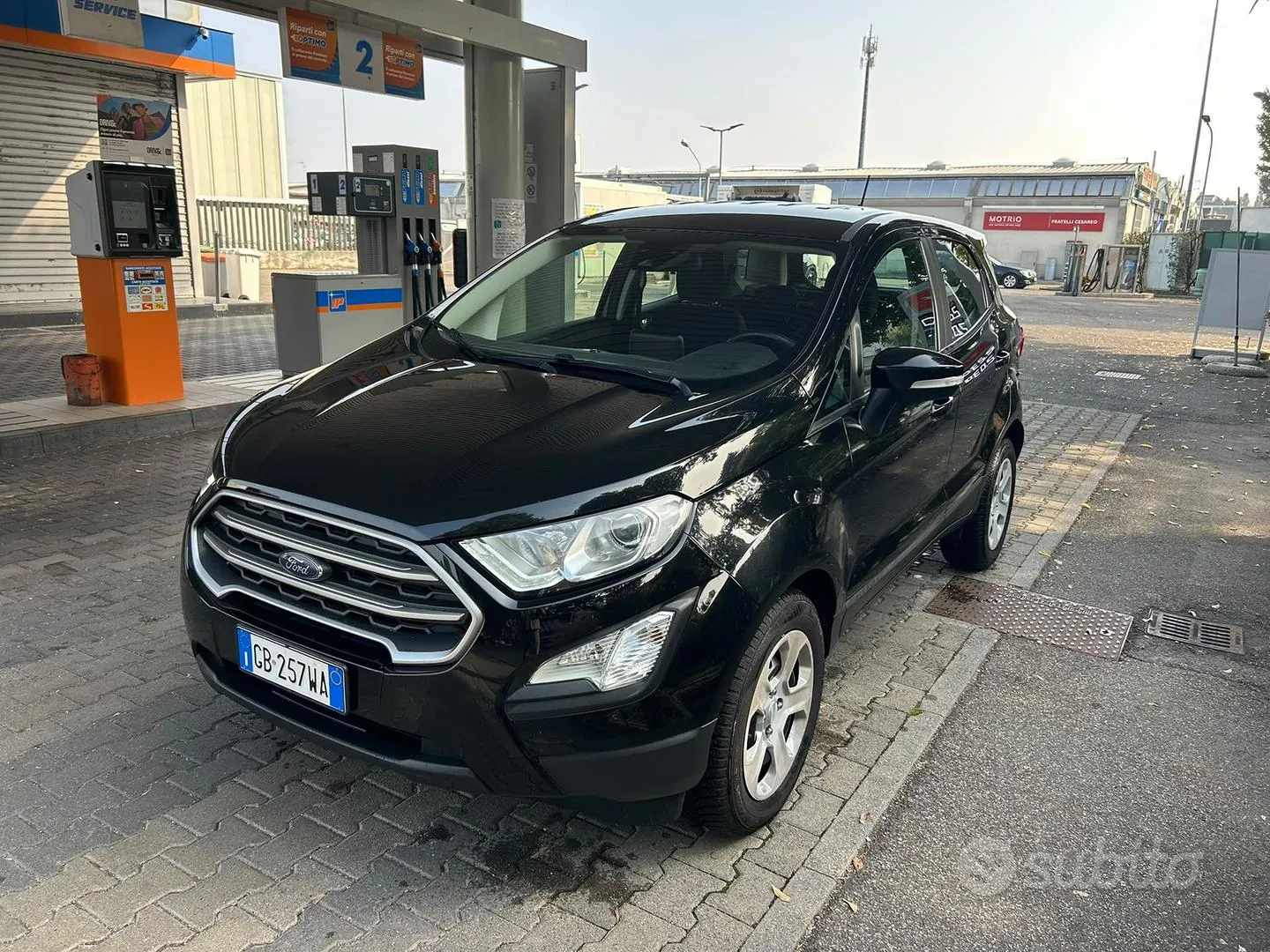 Ford Ecosport 2020 photo 2