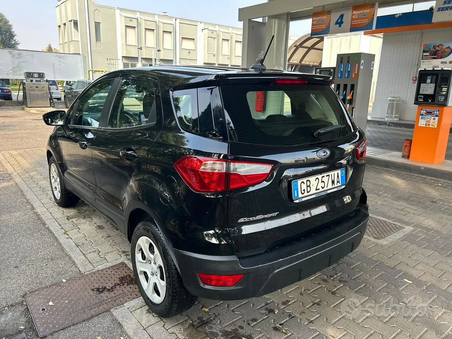 Ford Ecosport 2020 photo 4