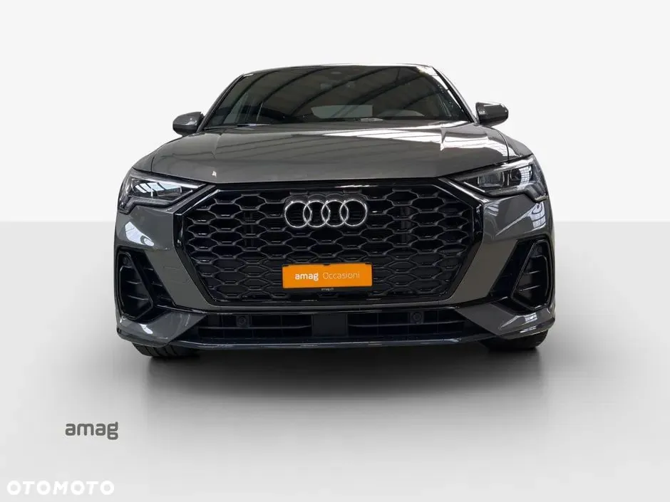 Audi Q3 Sportback 2022 photo 4