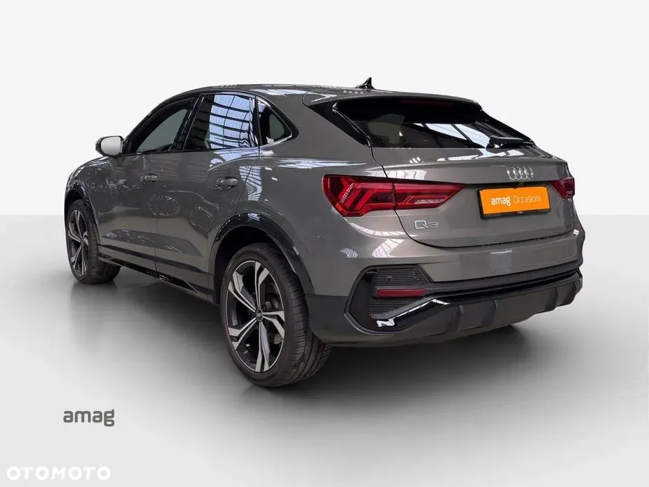 Audi Q3 Sportback 2022 photo 2