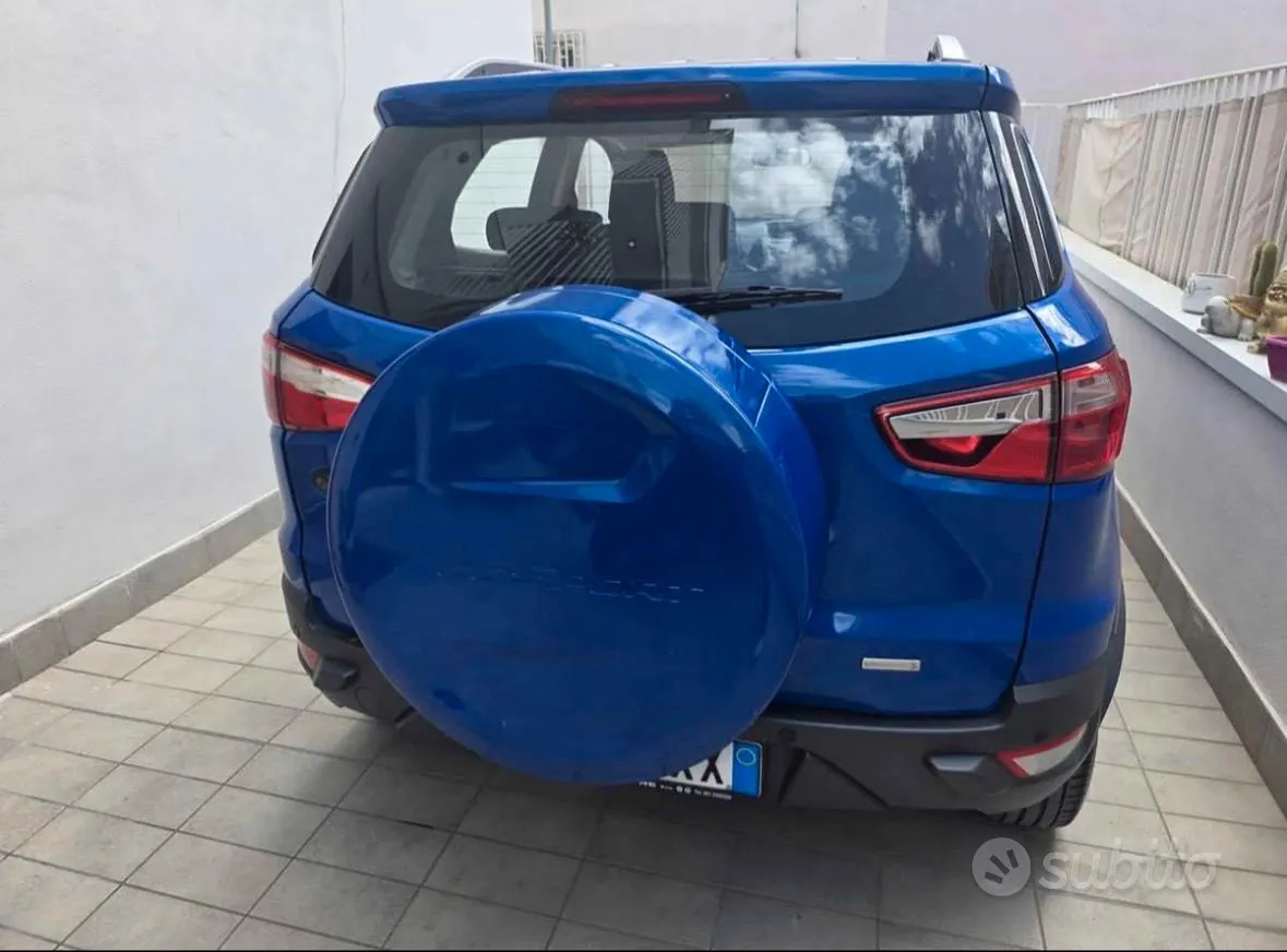 Ford Ecosport 2015 photo 3