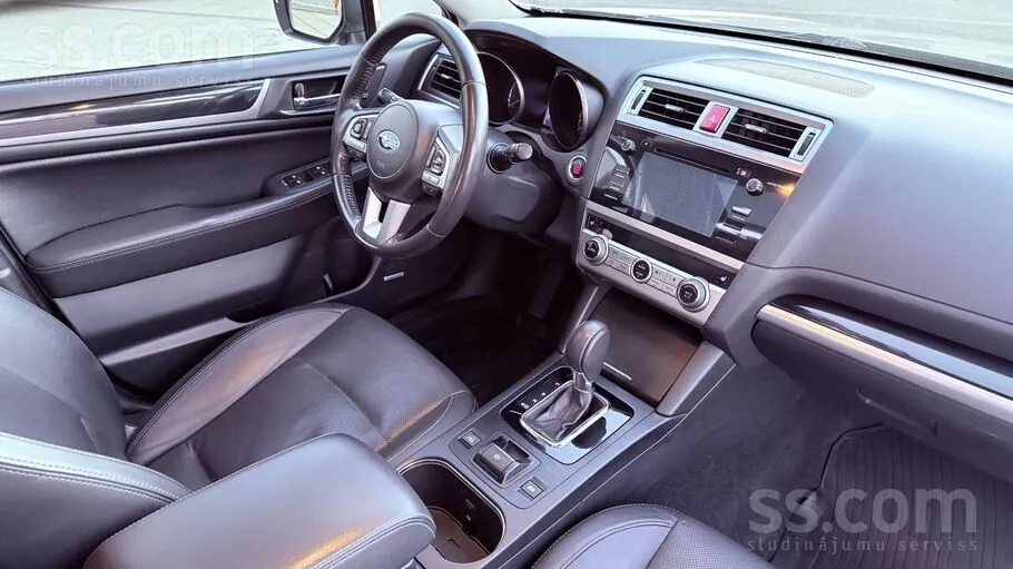 Subaru Outback 2017 photo 4