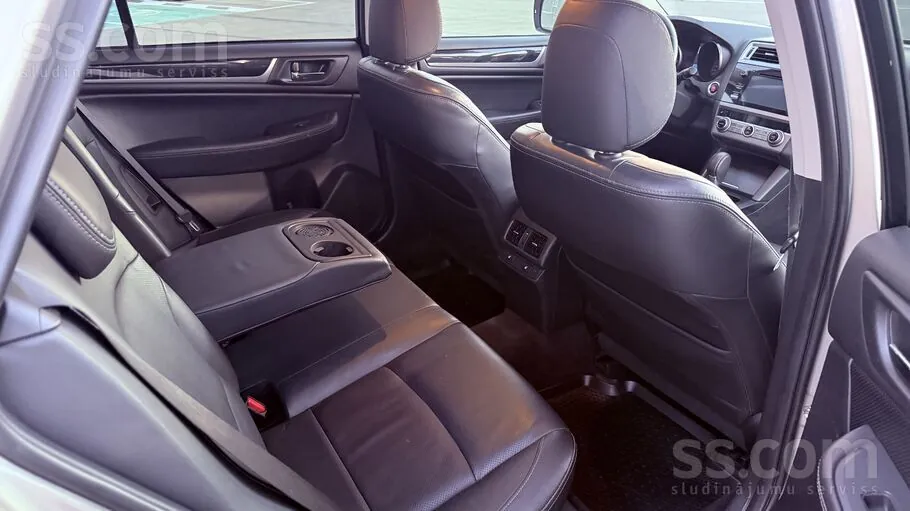Subaru Outback 2017 photo 5