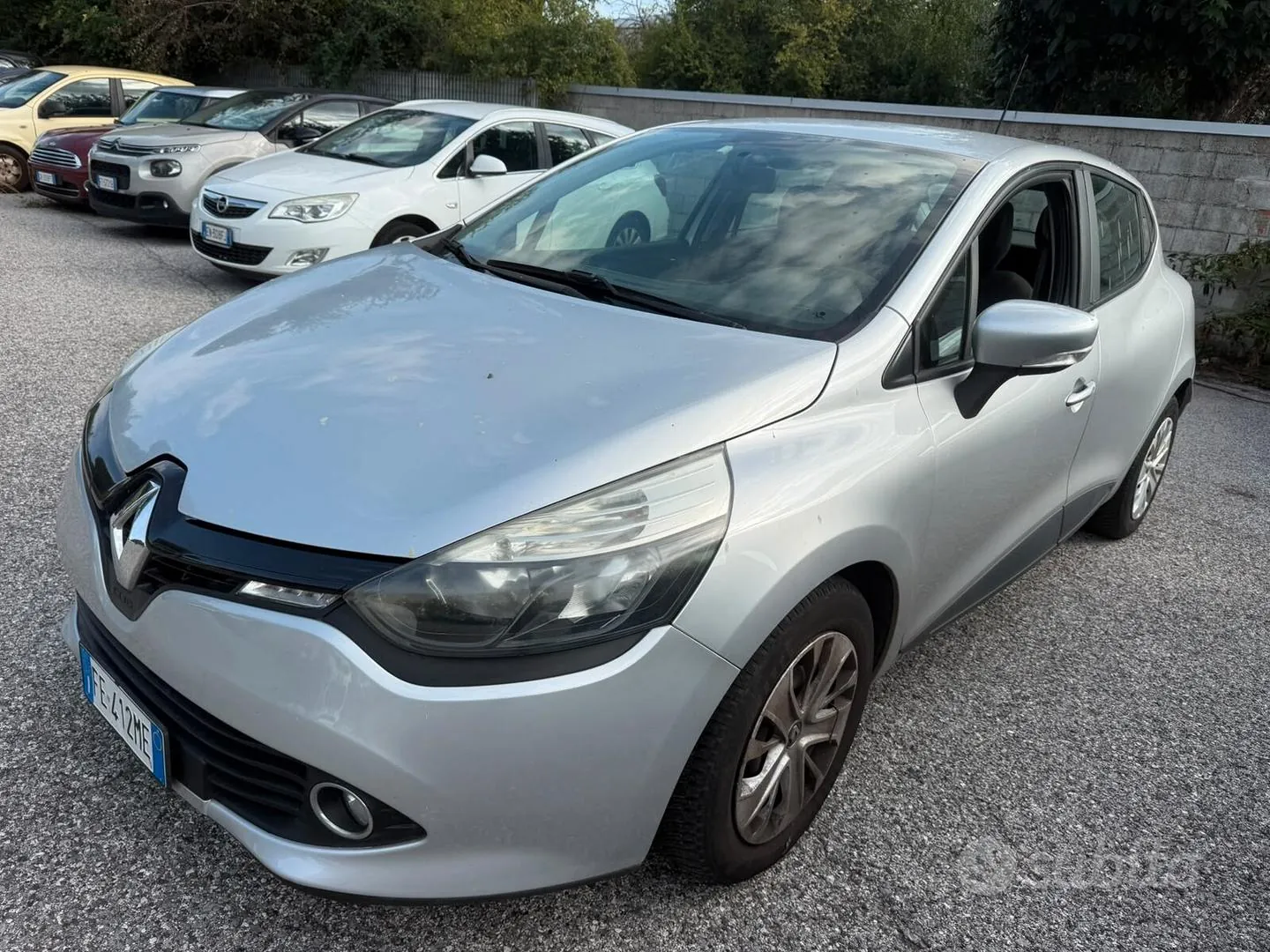 Renault Clio 2016 photo 3