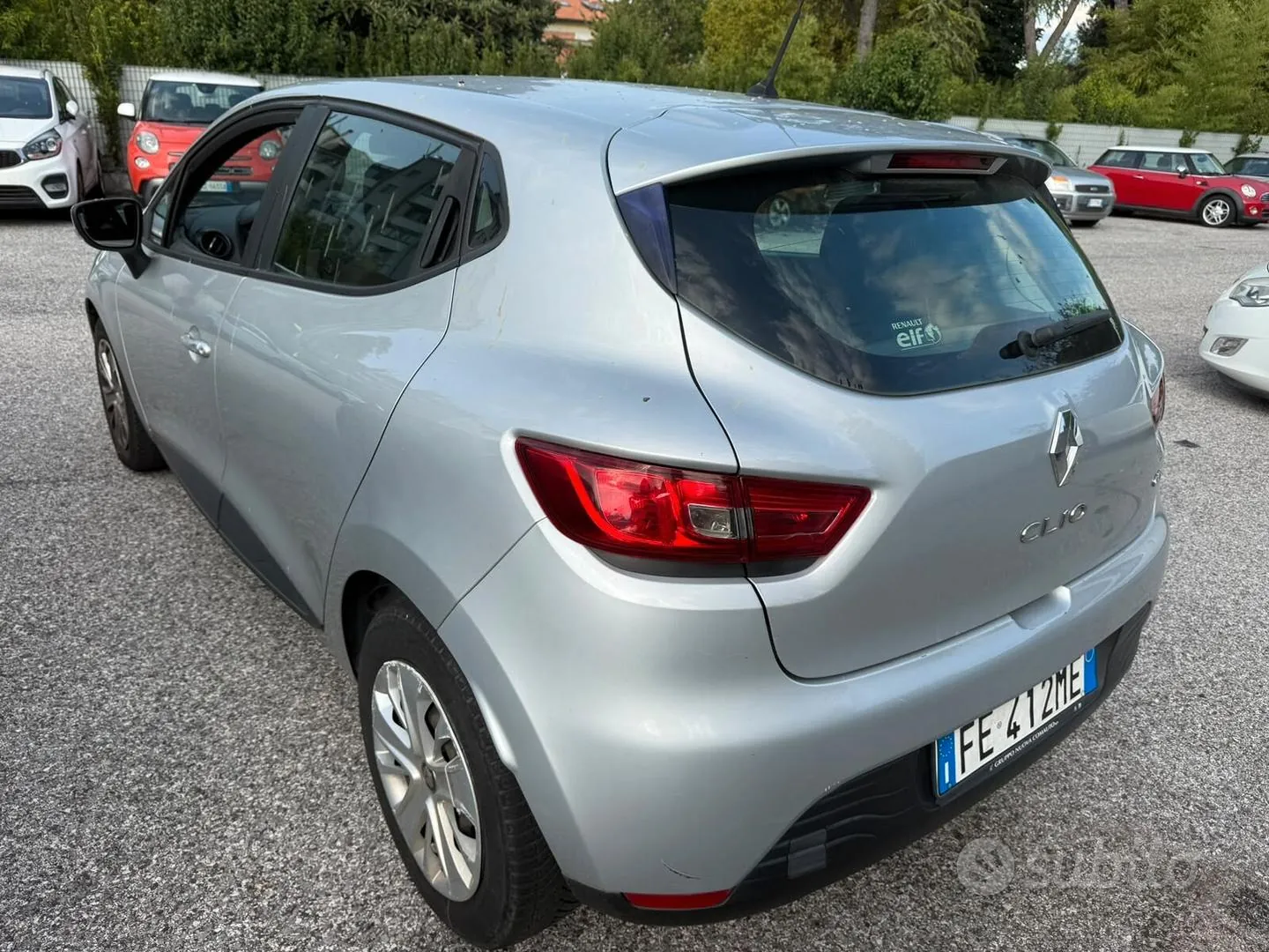 Renault Clio 2016 photo 5