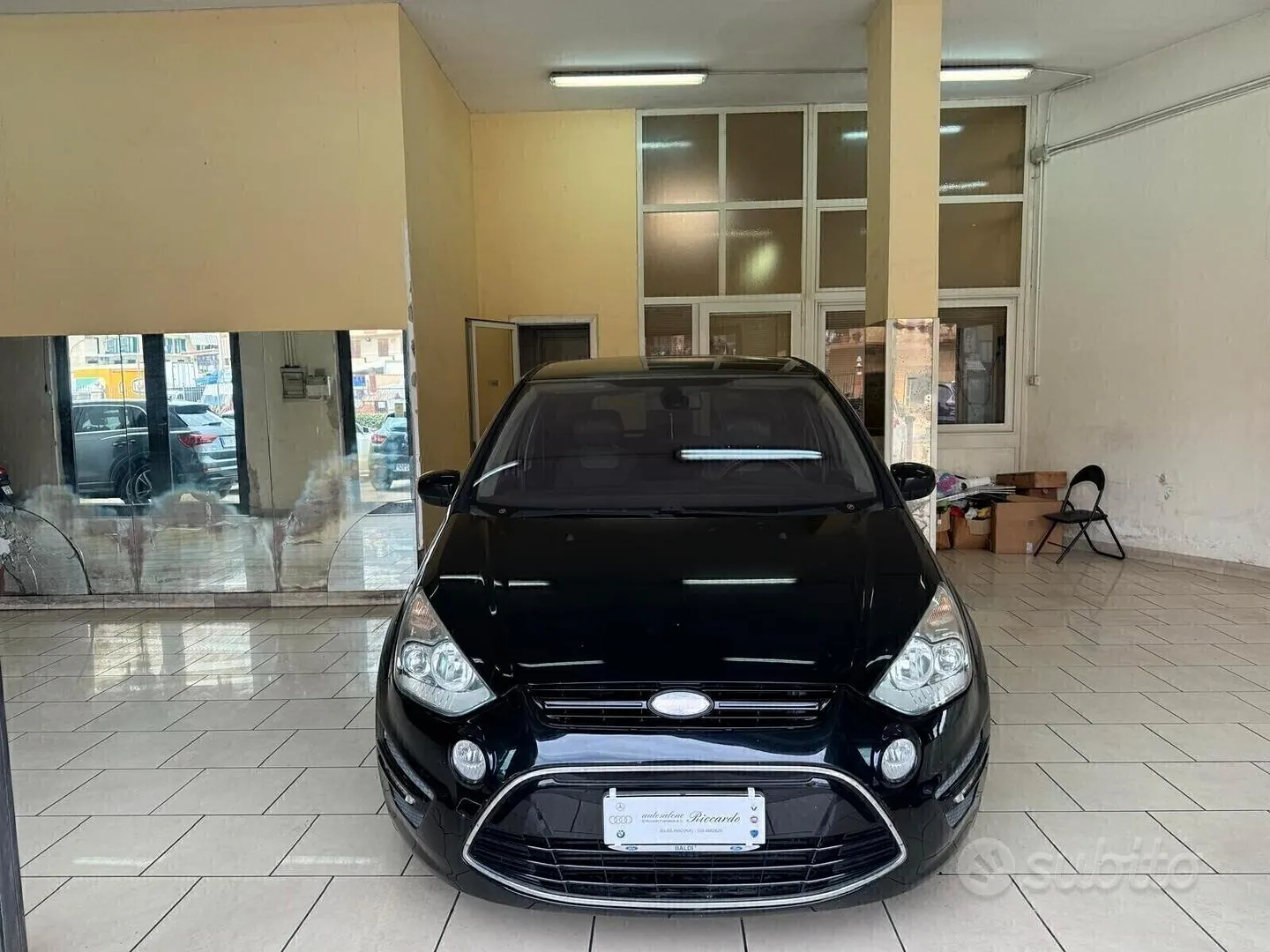 Ford S-Max