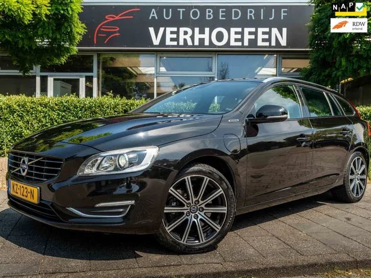 Volvo V60