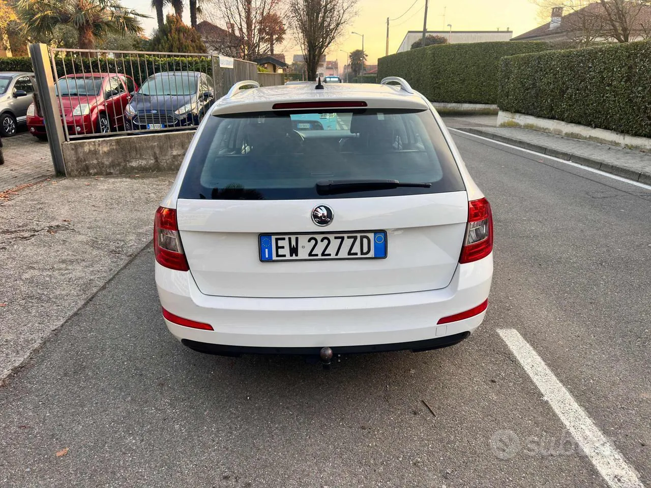 Skoda Octavia 2014 photo 4