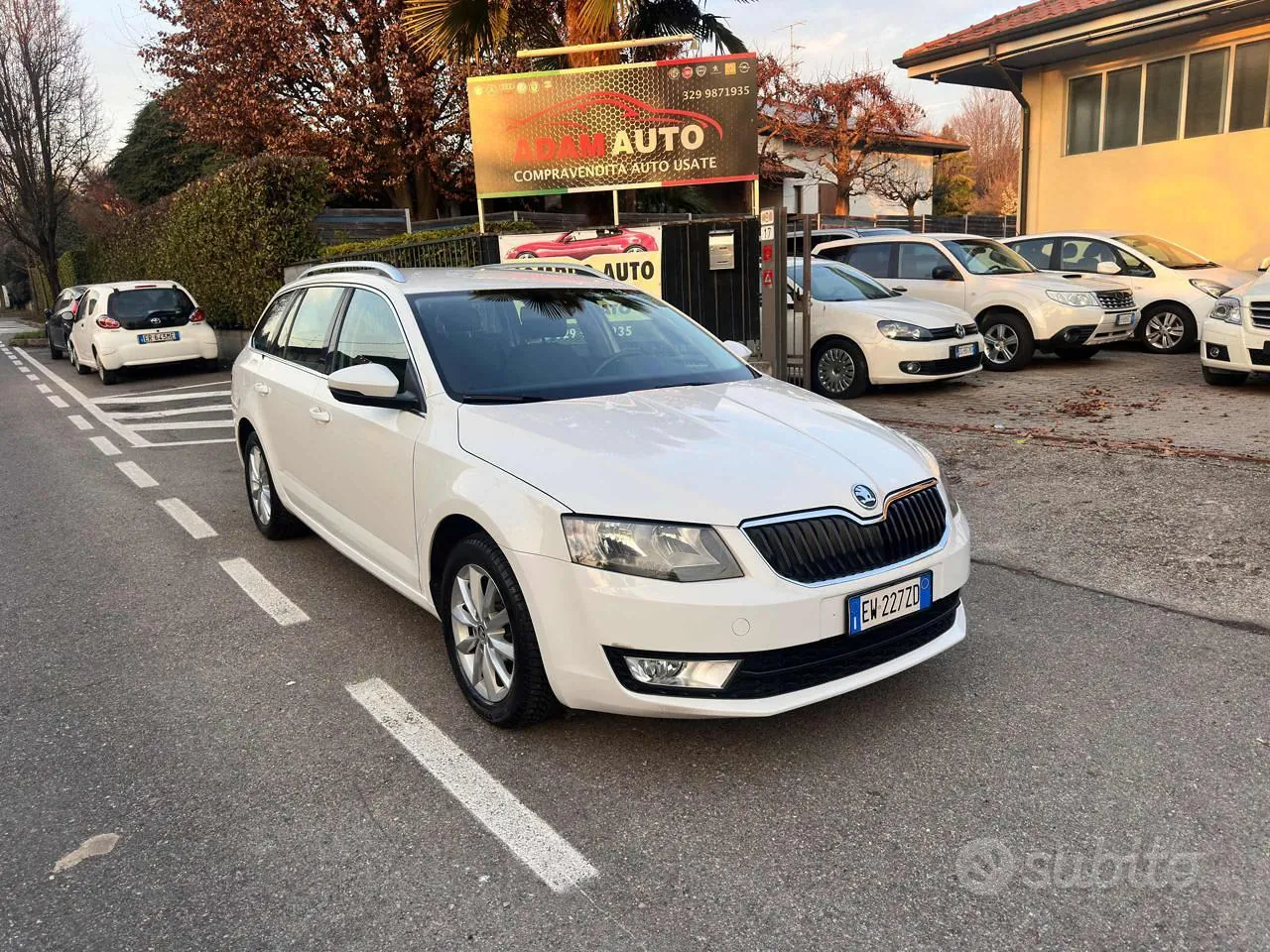 Skoda Octavia