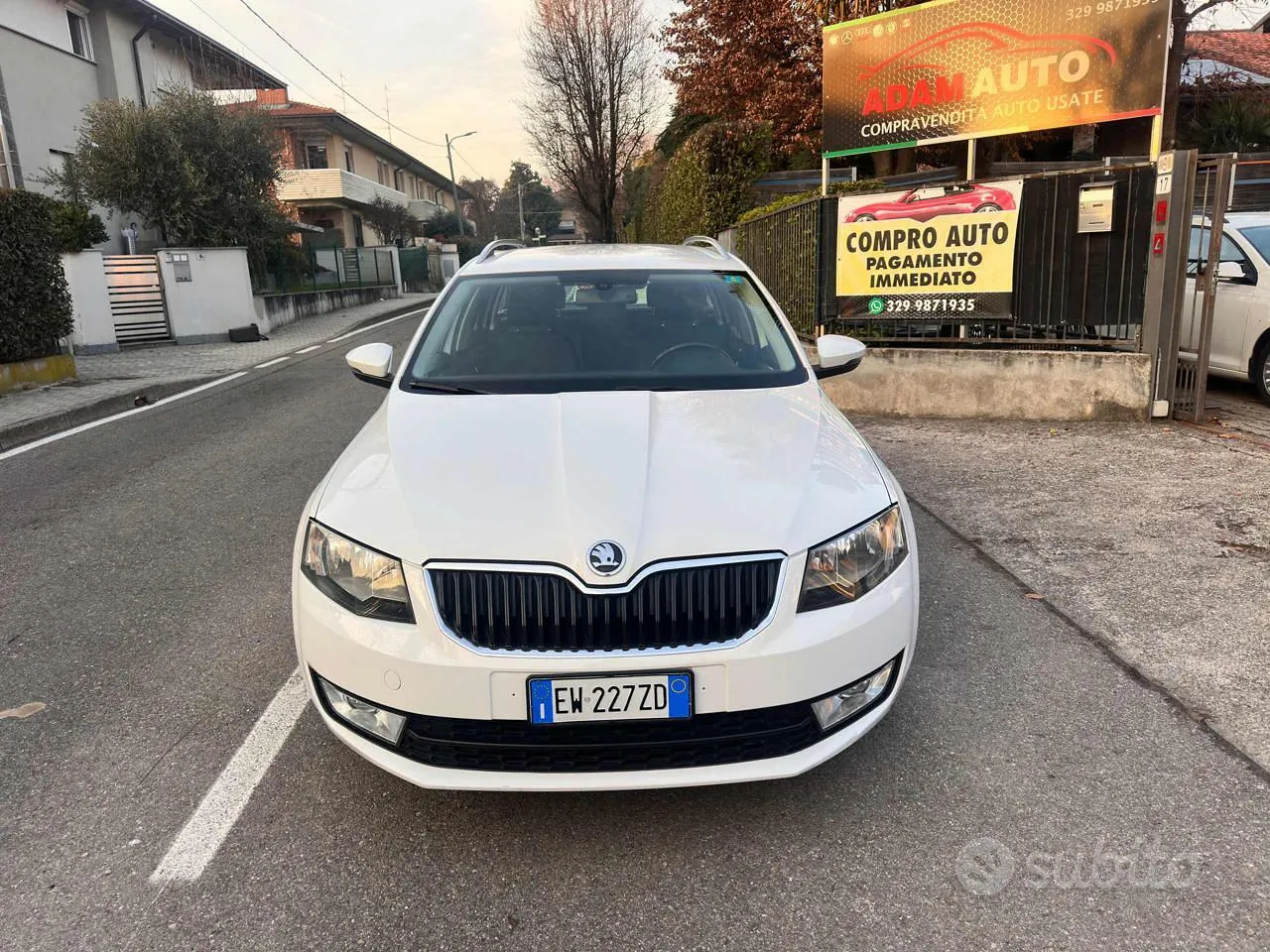 Skoda Octavia 2014 photo 3