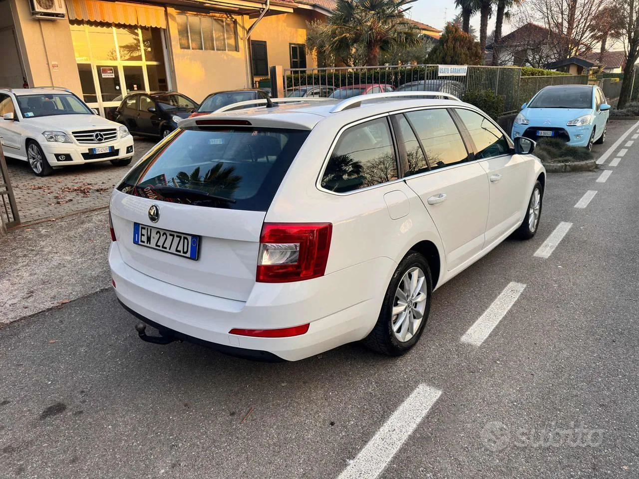 Skoda Octavia 2014 photo 5