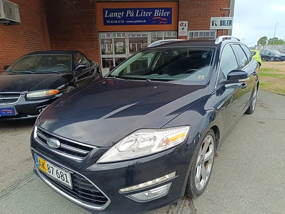Ford Mondeo 2011 photo 2