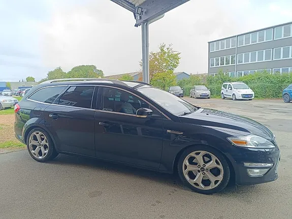 Ford Mondeo 2011 photo 4