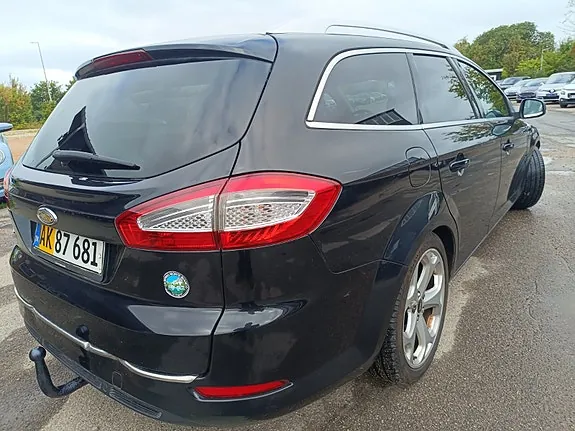 Ford Mondeo 2011 photo 5