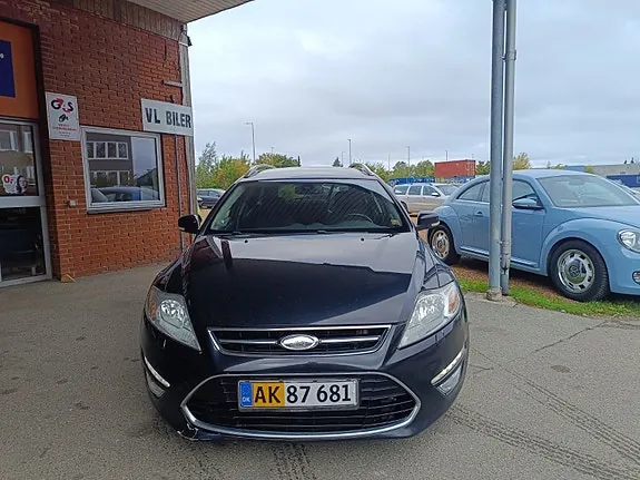 Ford Mondeo 2011 photo 3