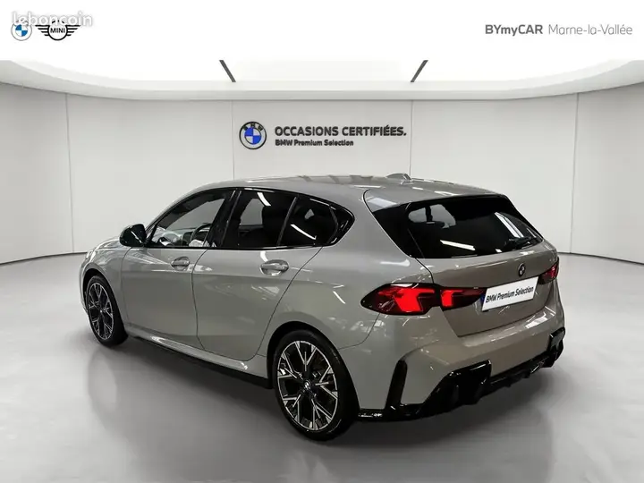 BMW Série 1 2026 photo 3