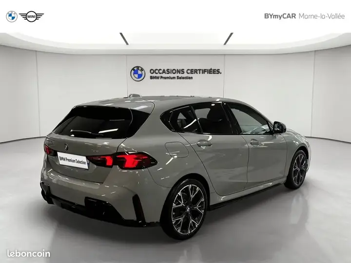 BMW Série 1 2026 photo 5