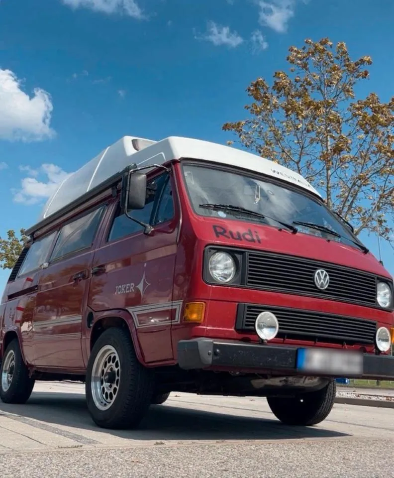 Volkswagen T3