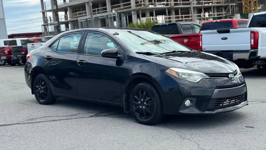 Toyota Corolla 2016 photo 4
