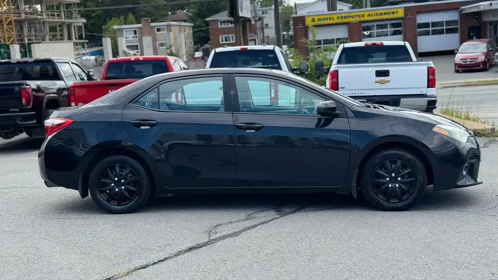 Toyota Corolla 2016 photo 5