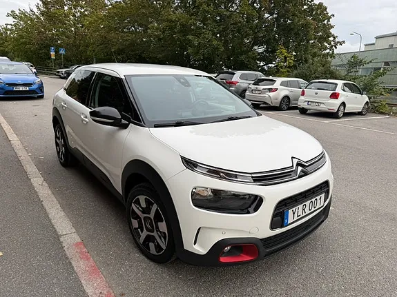 Citroen C4 Cactus 2018 photo 2