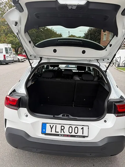 Citroen C4 Cactus 2018 photo 4