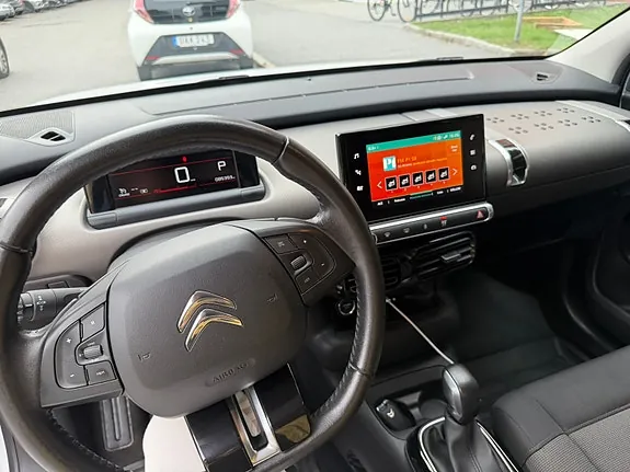 Citroen C4 Cactus 2018 photo 5