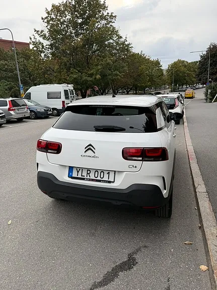 Citroen C4 Cactus 2018 photo 3