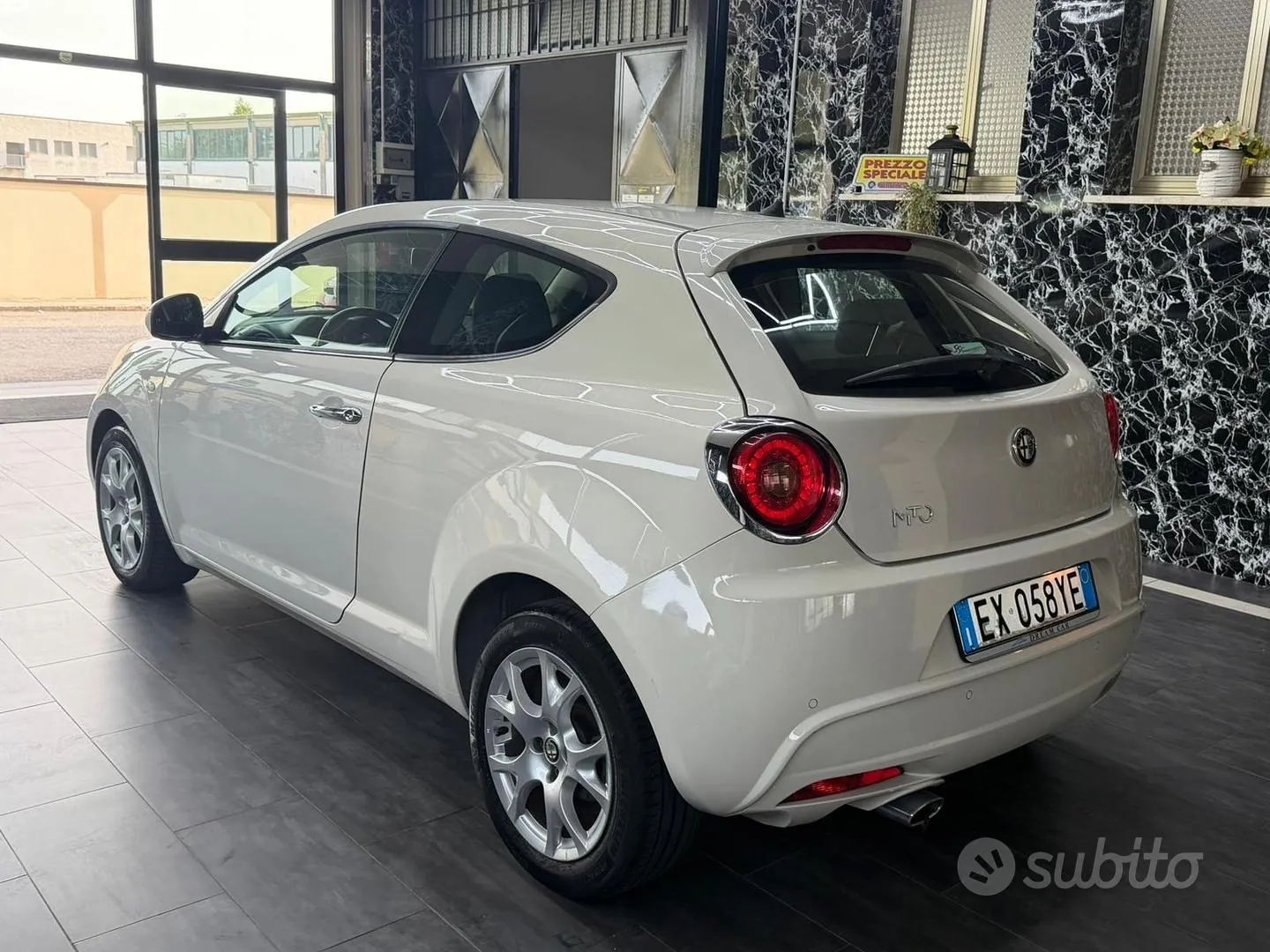 Alfa Romeo Mito 2014 photo 4
