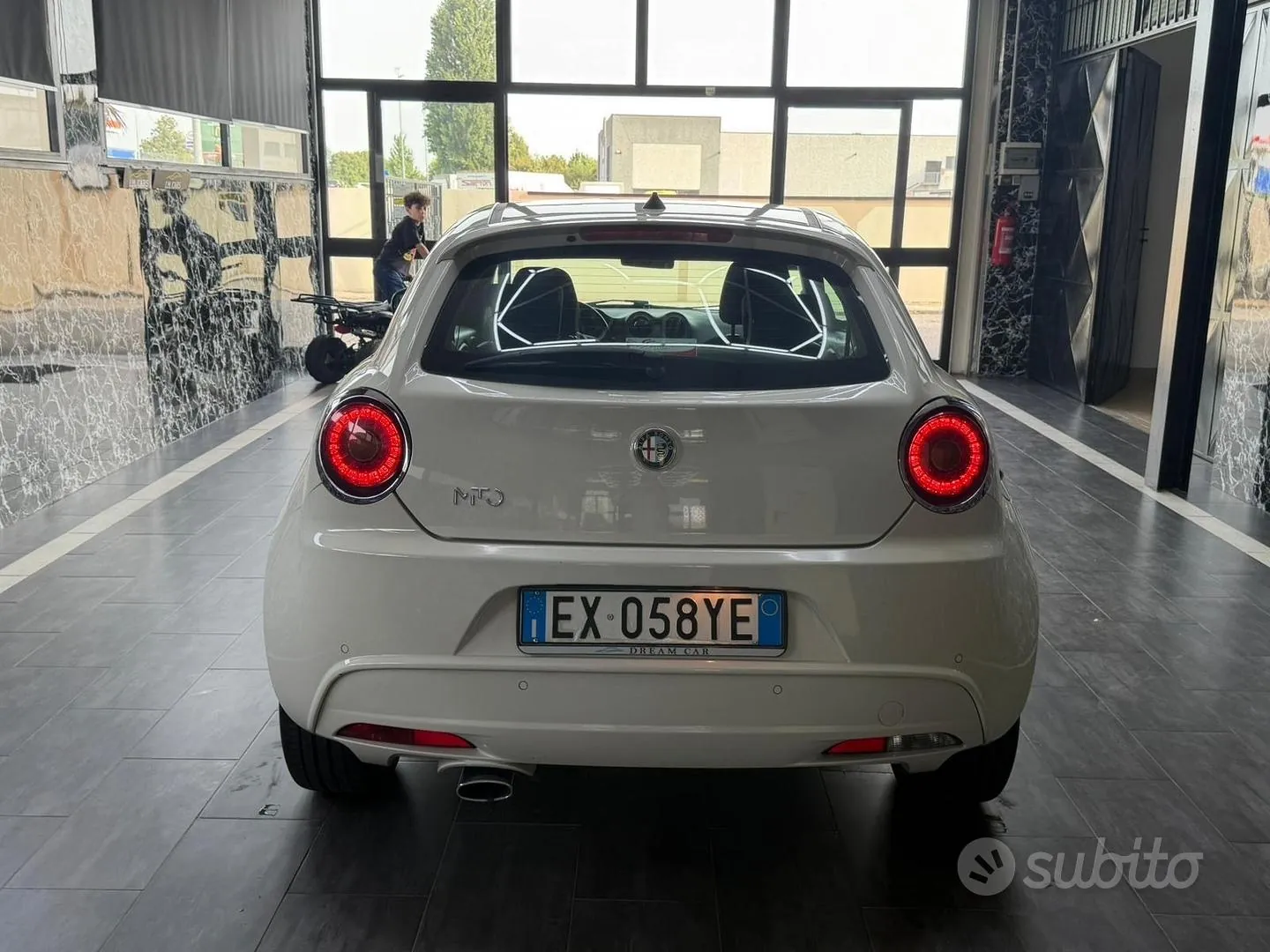 Alfa Romeo Mito 2014 photo 5