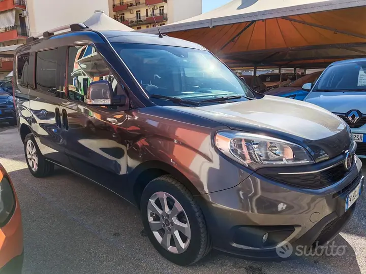 Fiat Doblo 2017 photo 2