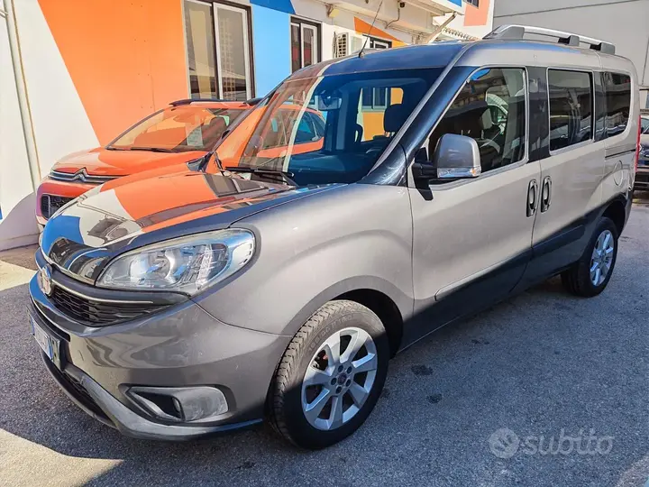 Fiat Doblo