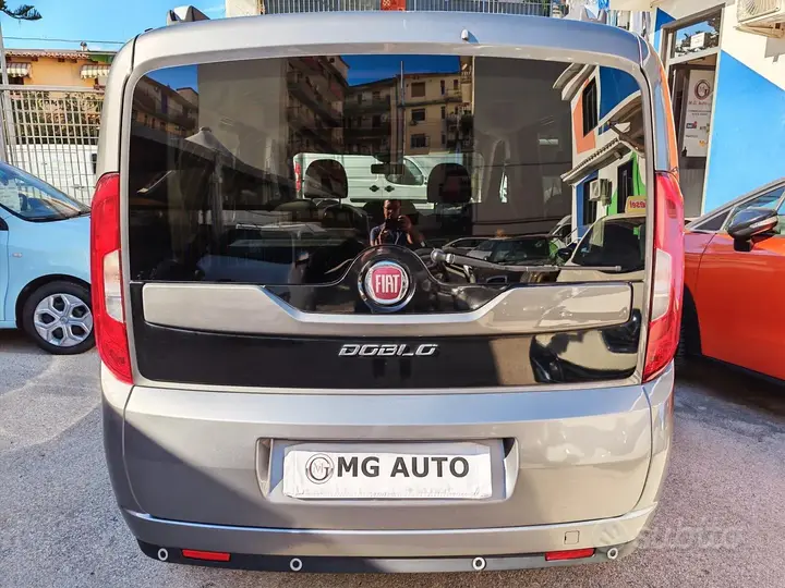 Fiat Doblo 2017 photo 4