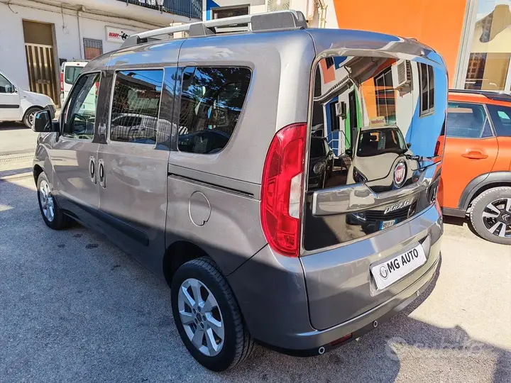 Fiat Doblo 2017 photo 5