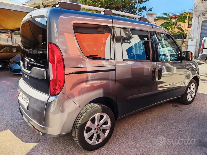 Fiat Doblo 2017 photo 3