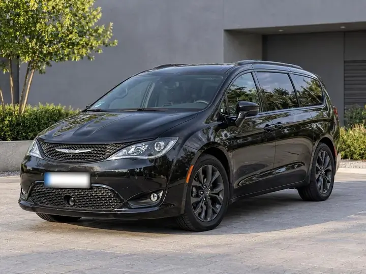 Chrysler Pacifica