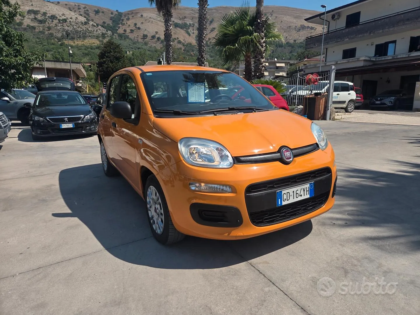 Fiat Panda