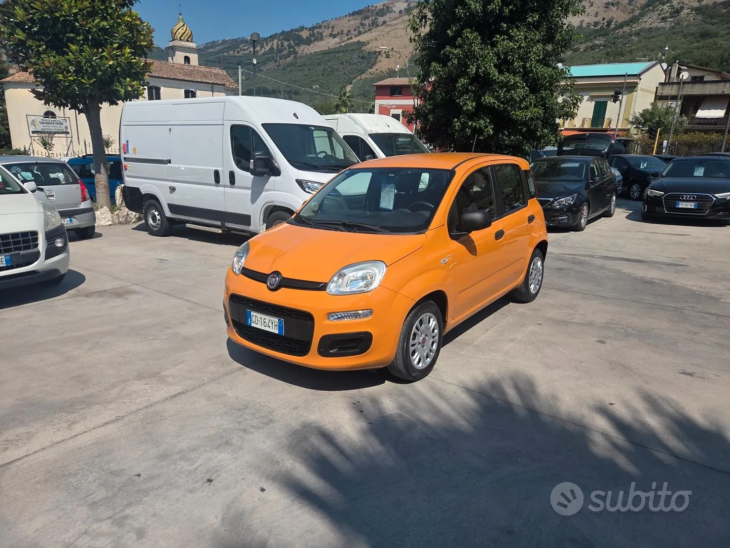 Fiat Panda 2020 photo 5