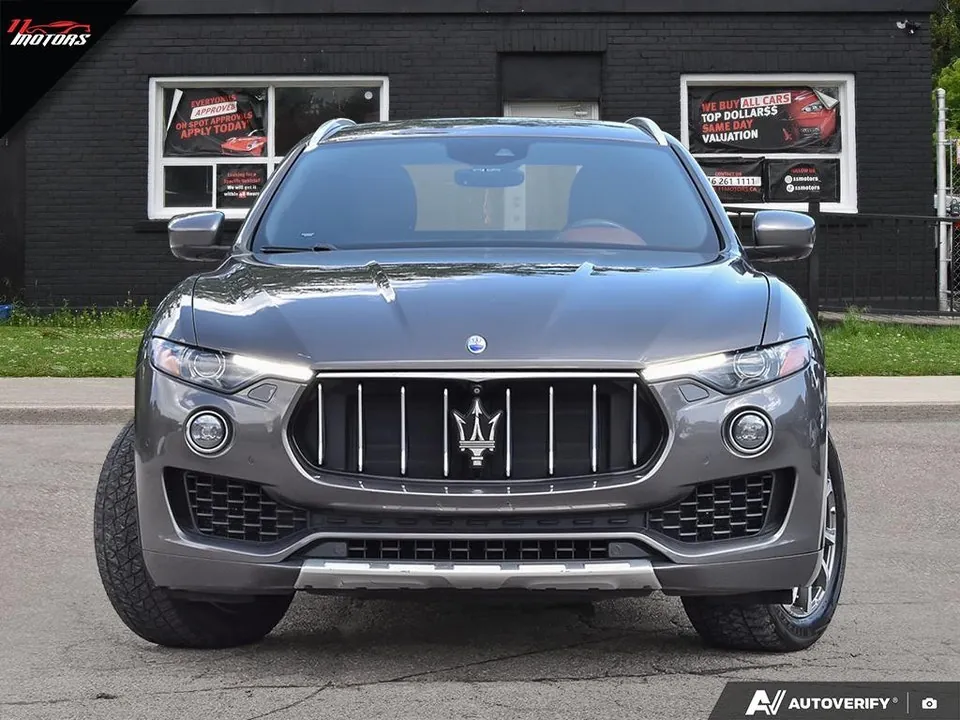Maserati Levante 2017 photo 2