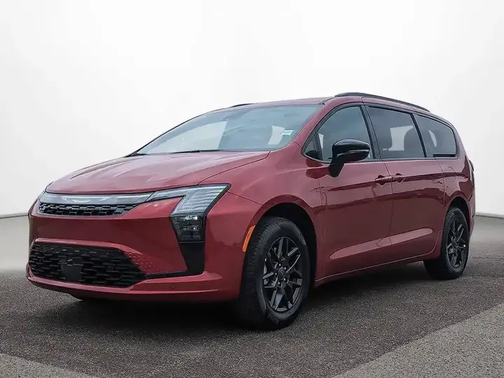 Chrysler Pacifica