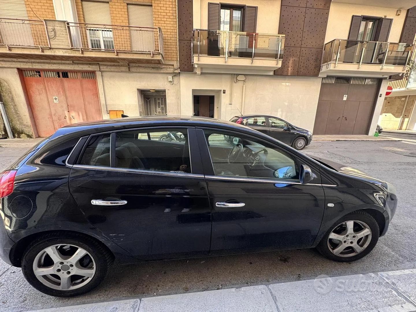 Fiat Bravo 2008 photo 2